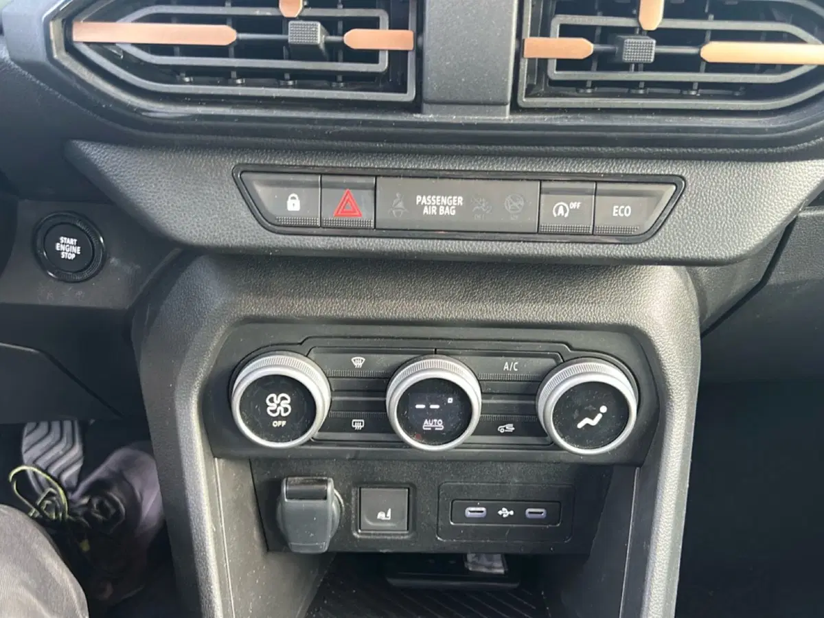 Dacia Sandero Stepway usata a Roma (18)