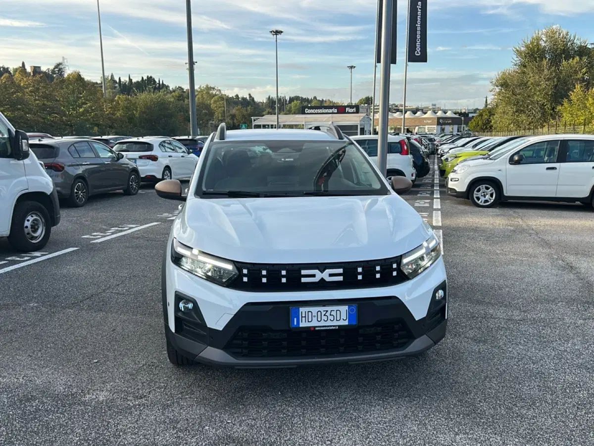 Dacia Sandero Stepway usata a Roma (7)