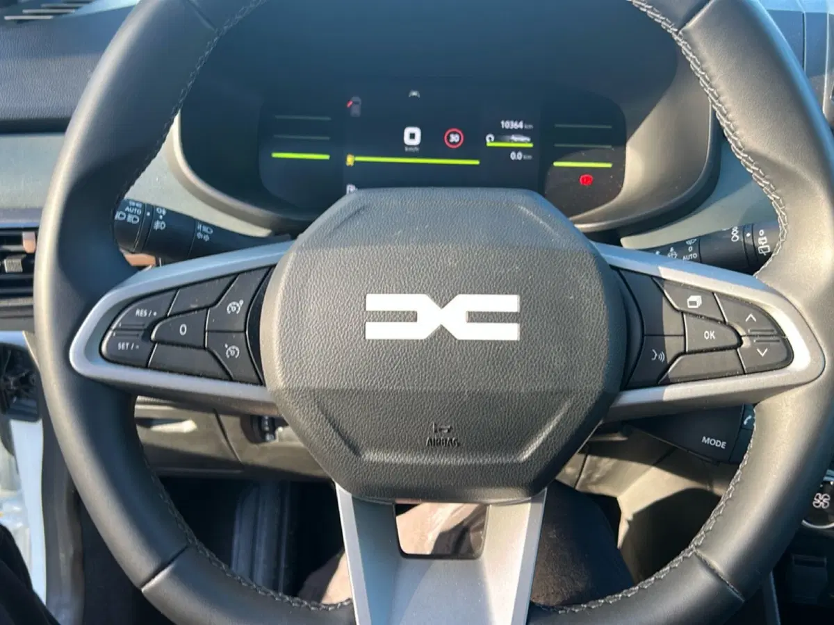 Dacia Sandero Stepway usata a Roma (15)