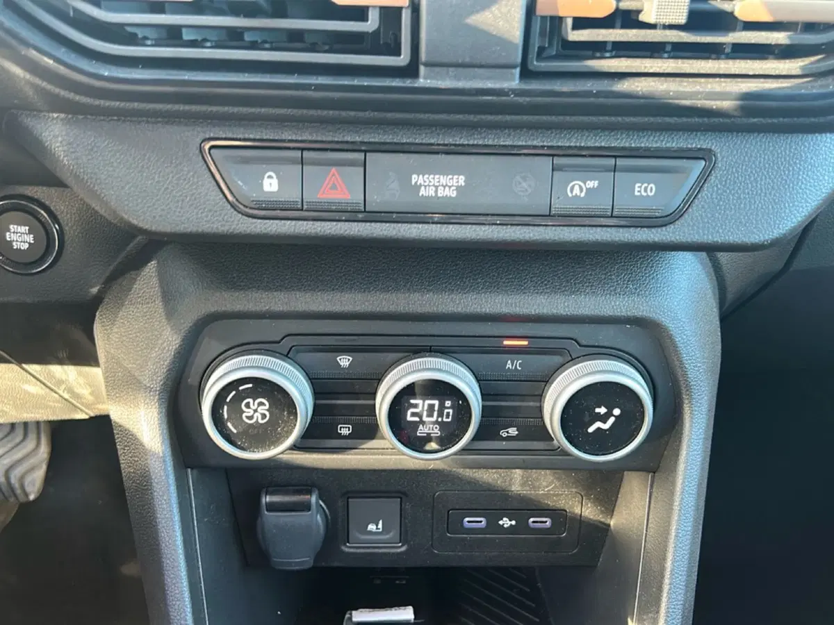 Dacia Sandero Stepway usata a Roma (18)