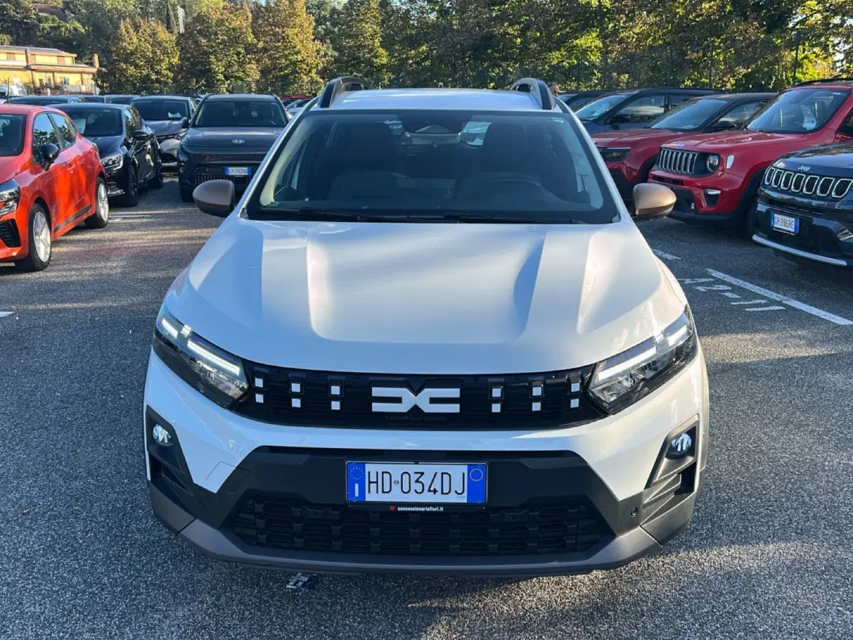 Dacia Sandero Stepway usata a Roma (7)