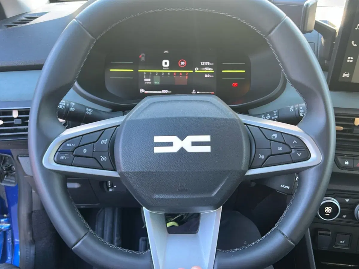 Dacia Sandero Stepway usata a Roma (15)