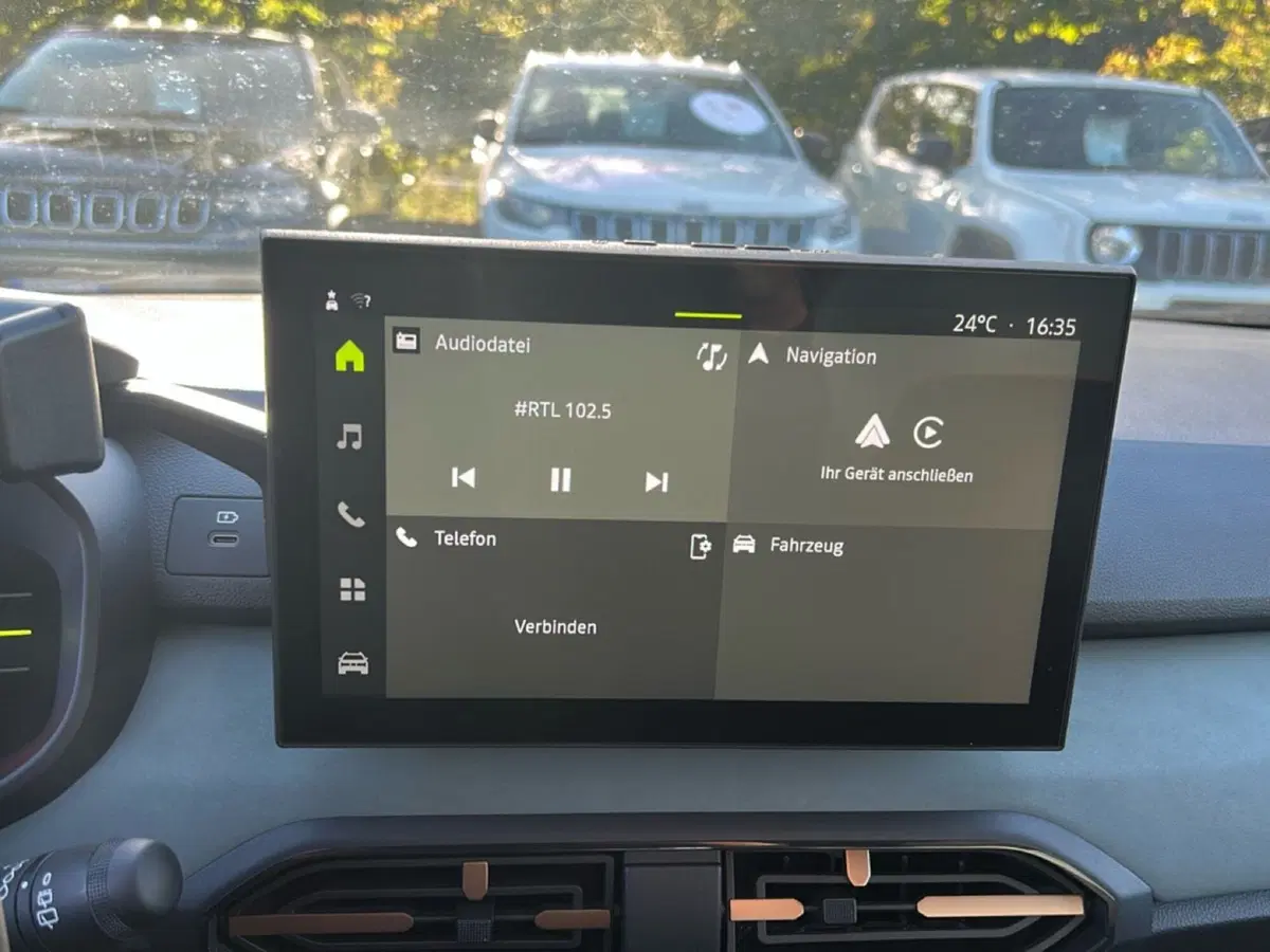 Dacia Sandero Stepway usata a Roma (17)