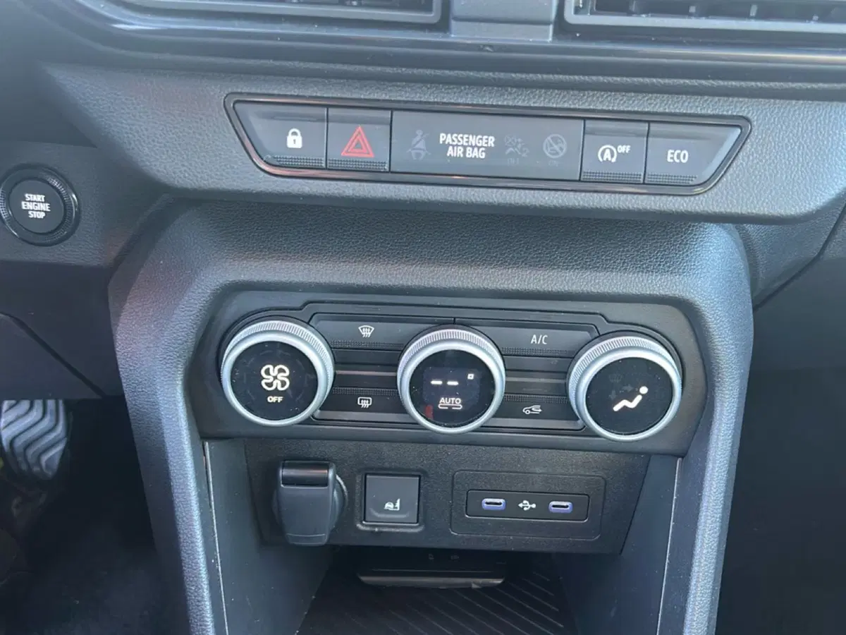 Dacia Sandero Stepway usata a Roma (18)