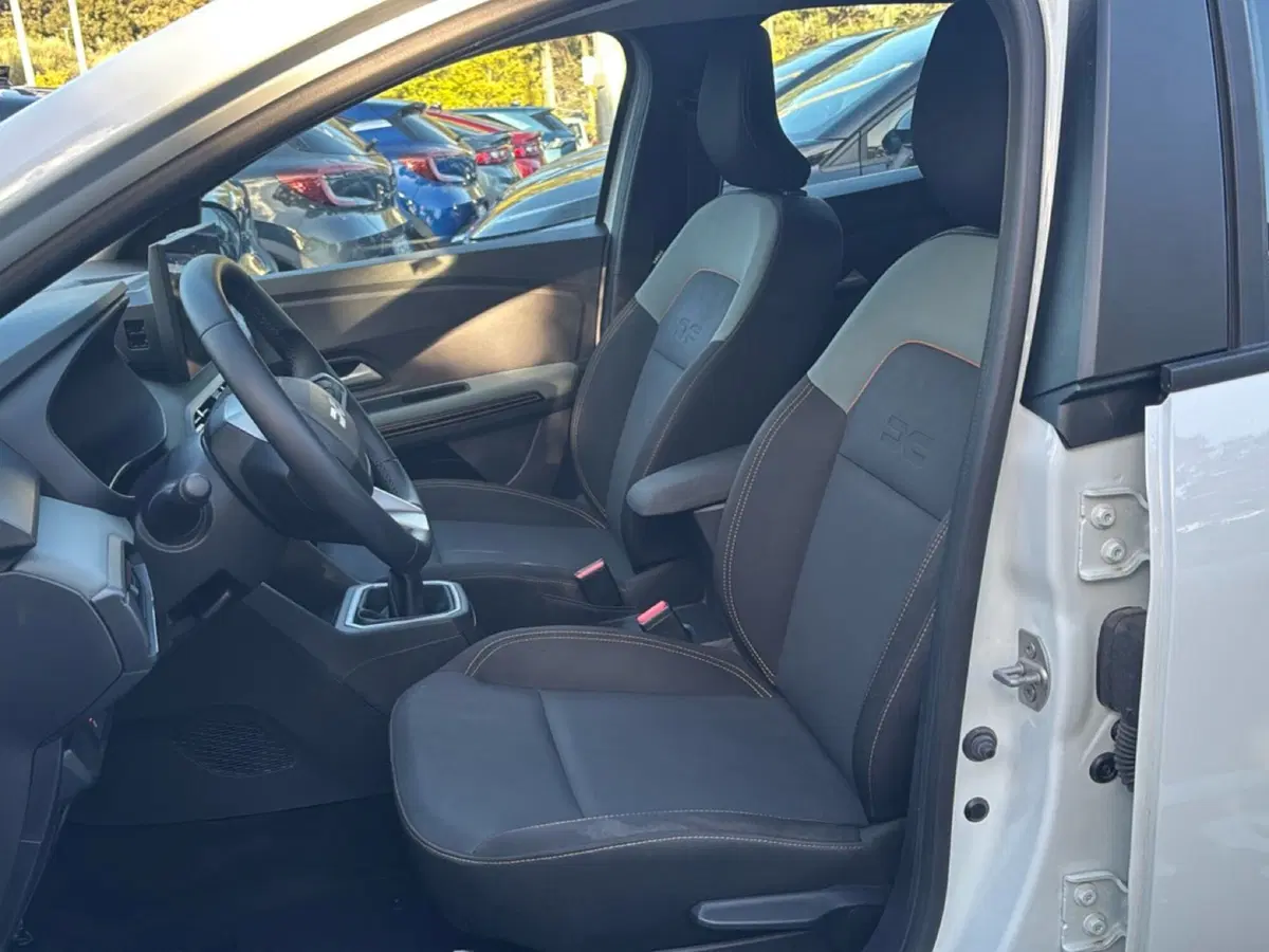 Dacia Sandero Stepway usata a Roma (13)