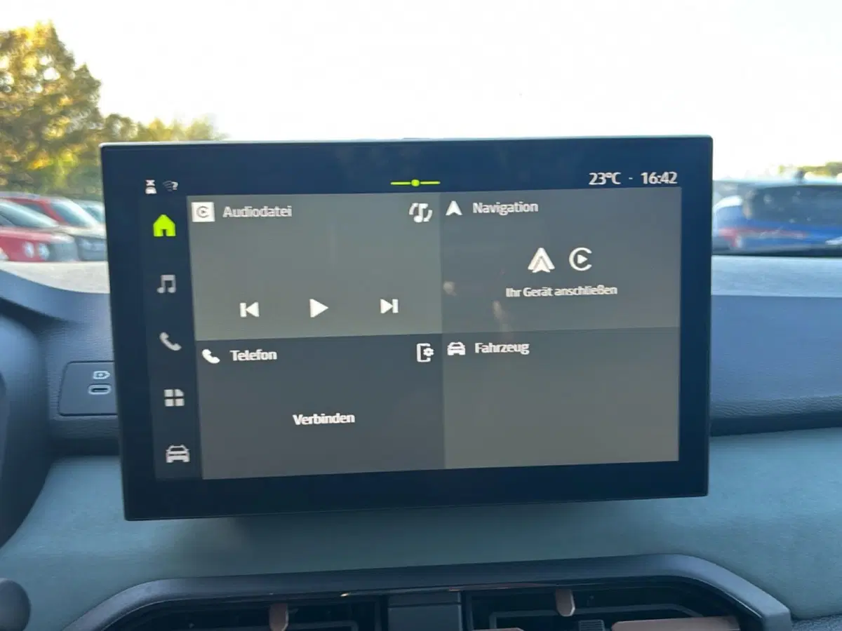 Dacia Sandero Stepway usata a Roma (15)