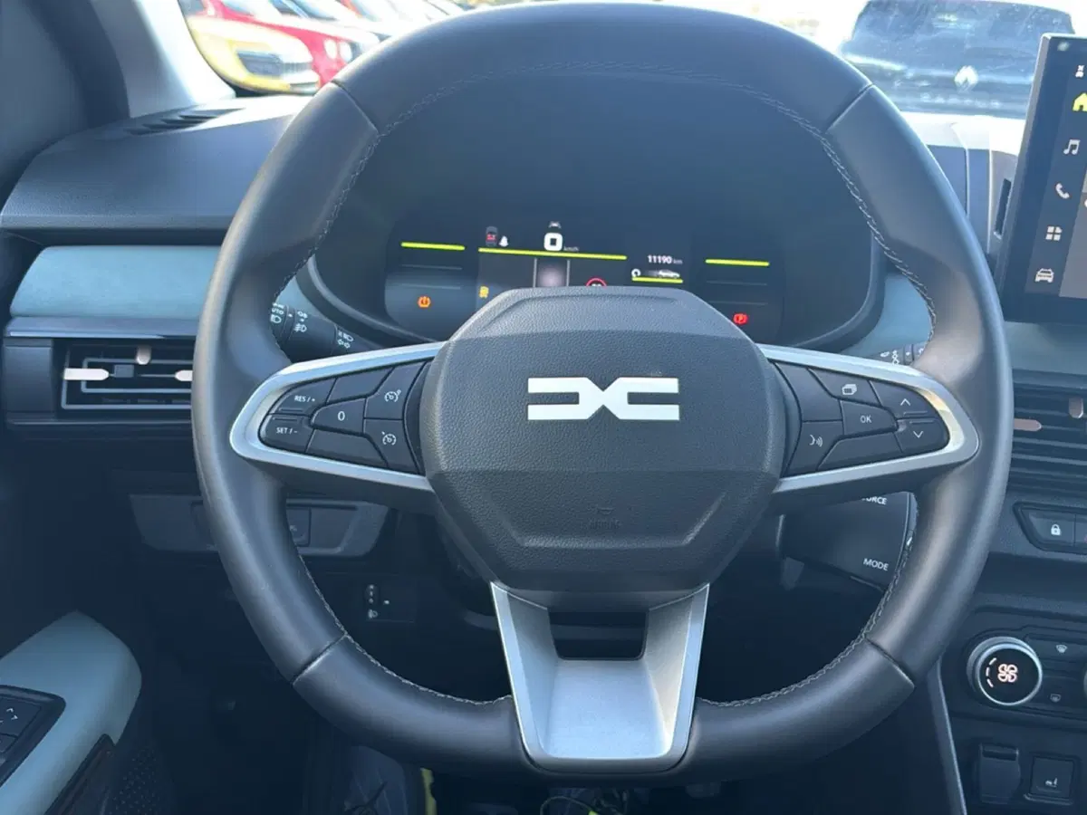 Dacia Sandero Stepway usata a Roma (16)
