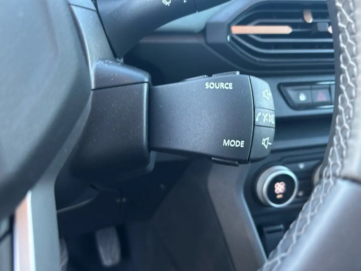 Dacia Sandero Stepway usata a Roma (19)