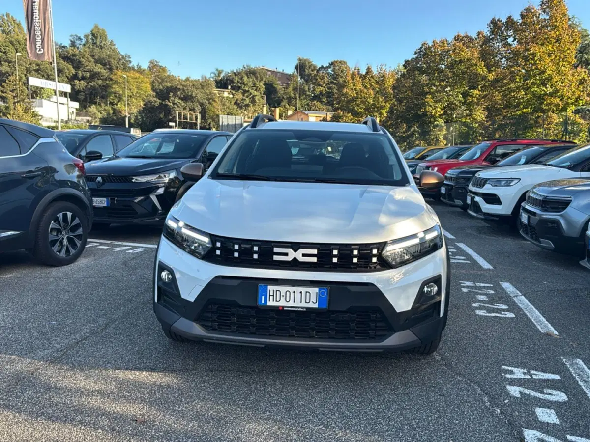 Dacia Sandero Stepway usata a Roma (6)