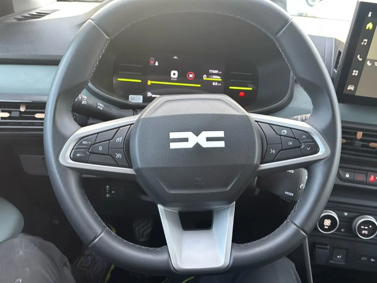 Dacia Sandero Stepway usata a Roma (16)