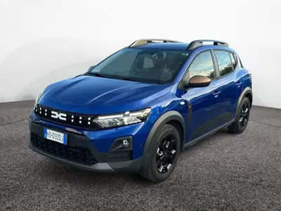 Dacia Sandero Stepway 1.2 Eco-G Extreme 120cv auto del 2026 usata a Roma
