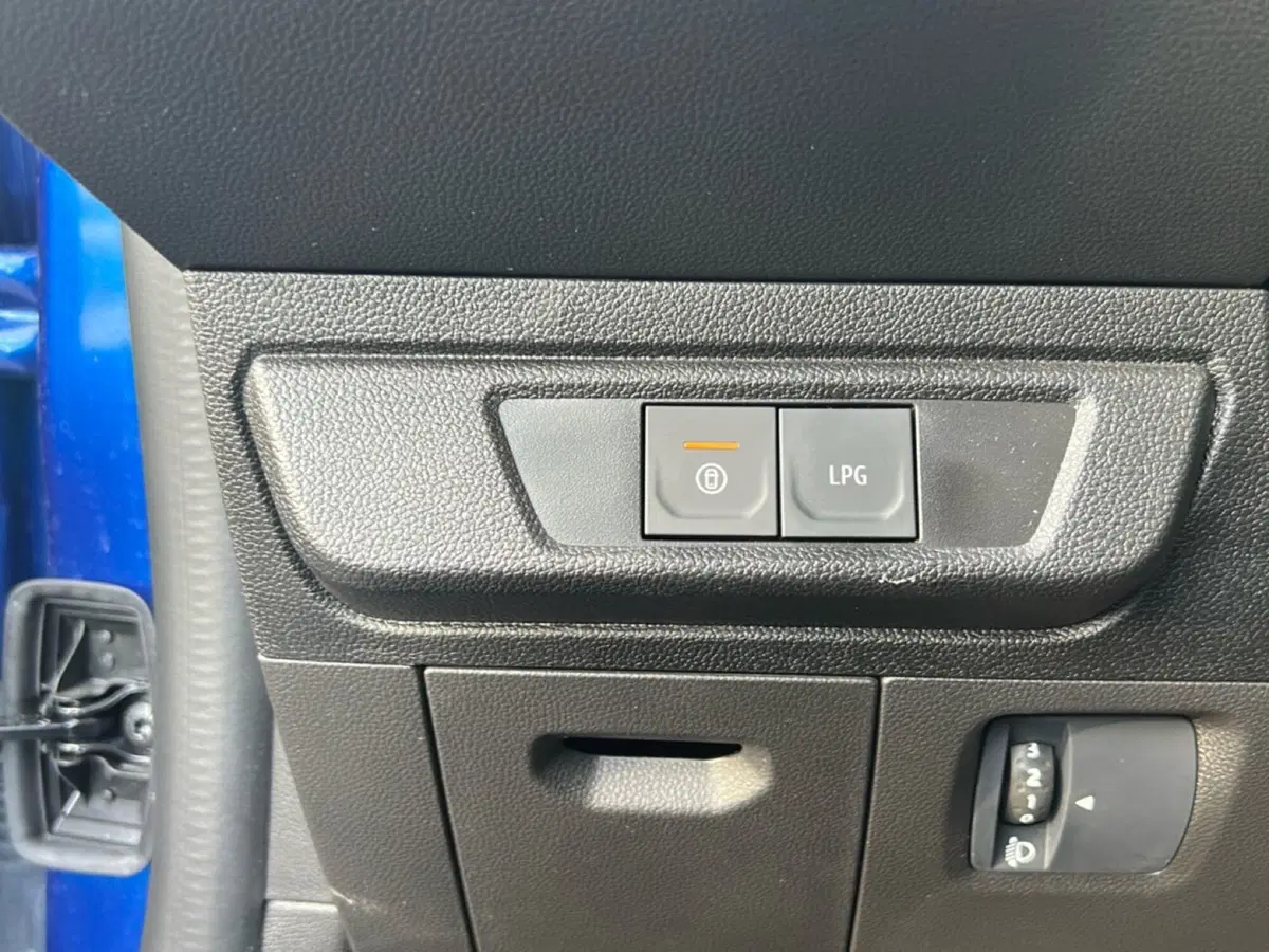 Dacia Sandero Stepway usata a Roma (14)