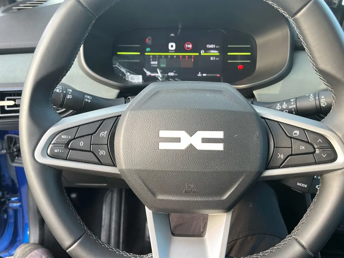 Dacia Sandero Stepway usata a Roma (15)