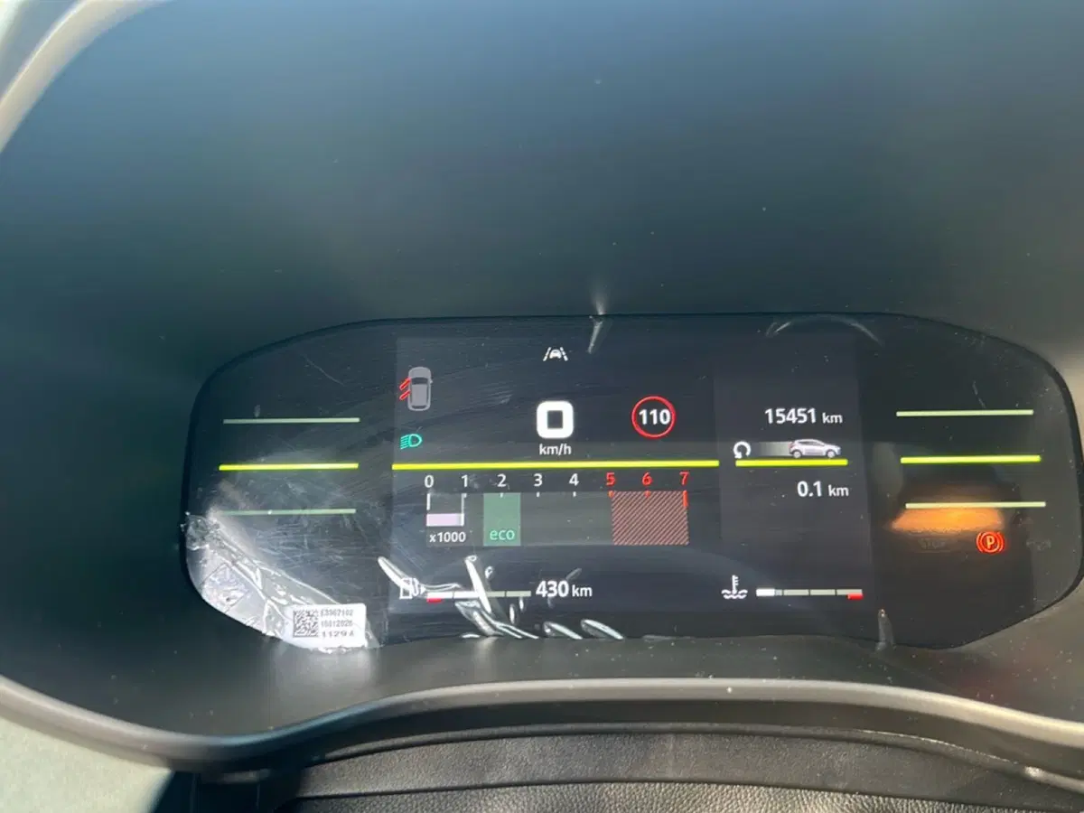 Dacia Sandero Stepway usata a Roma (16)