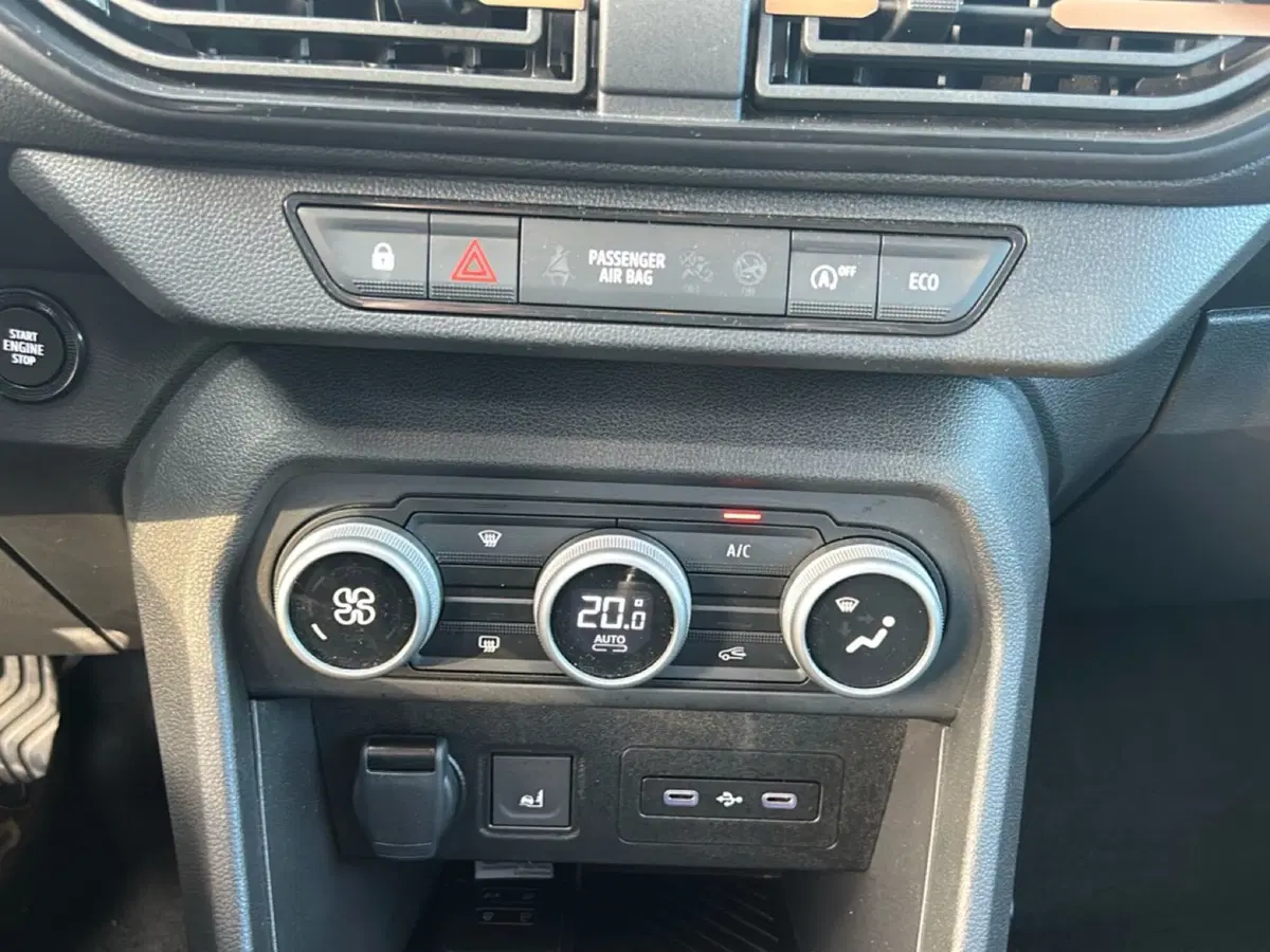 Dacia Sandero Stepway usata a Roma (18)