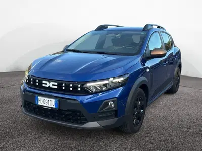 Dacia Sandero Stepway 1.2 Eco-G Extreme 120cv auto del 2026 usata a Roma