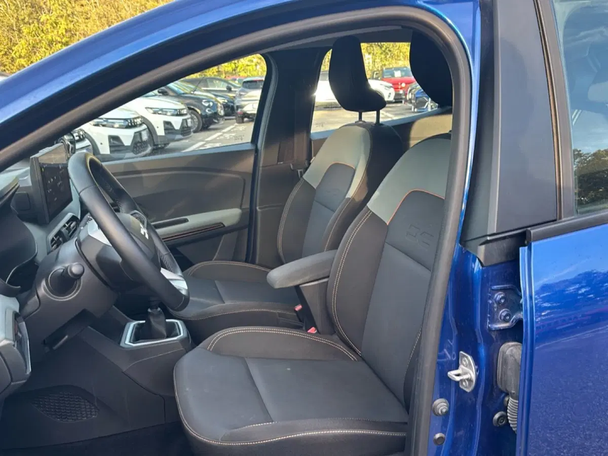 Dacia Sandero Stepway usata a Roma (14)