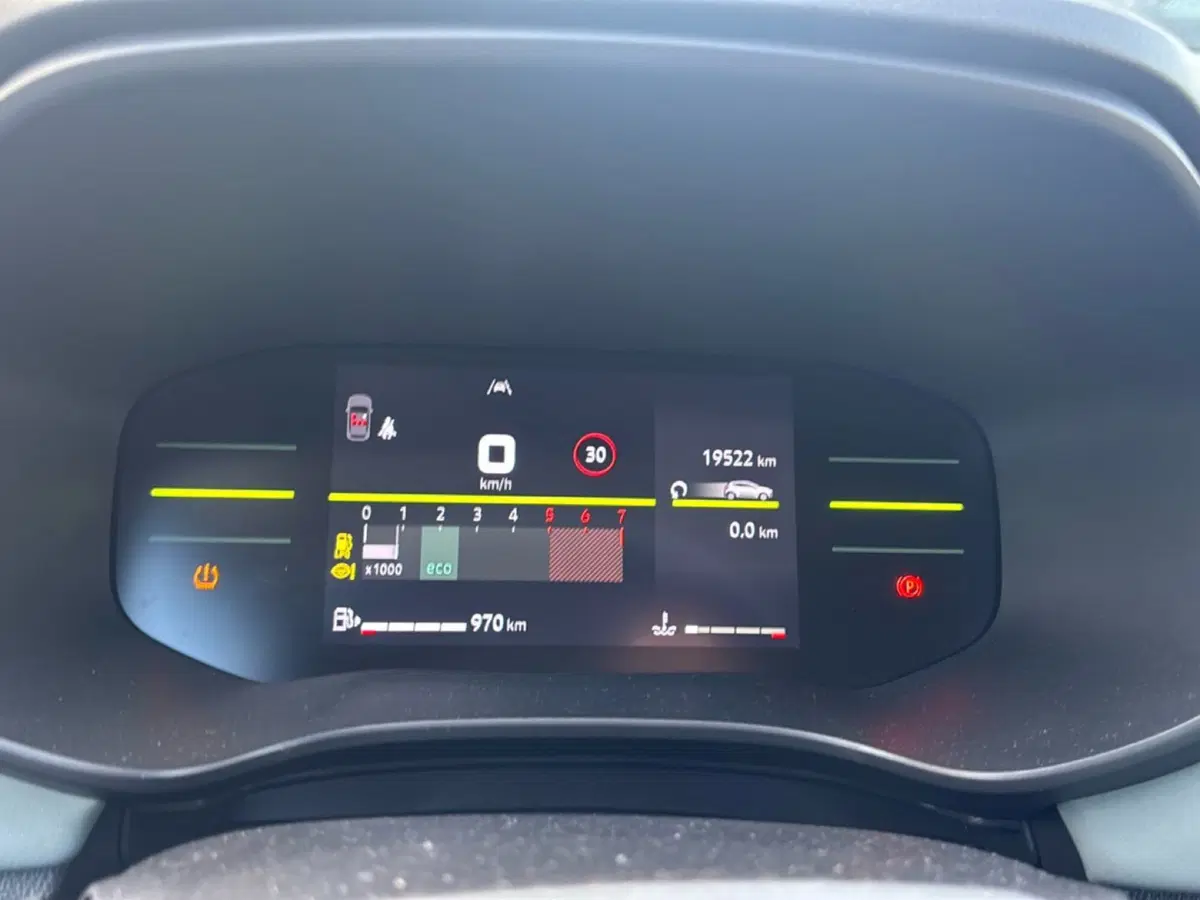 Dacia Sandero Stepway usata a Roma (15)