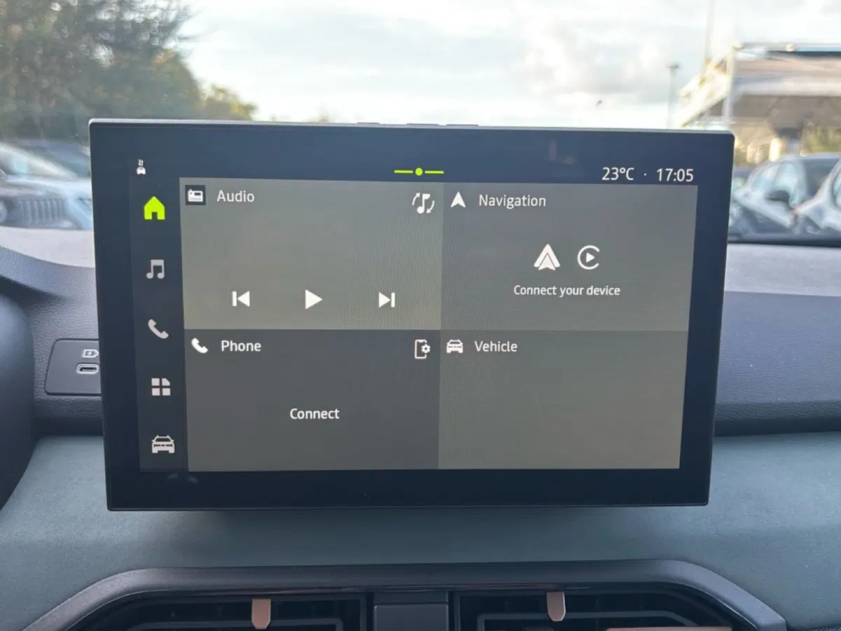 Dacia Sandero Stepway usata a Roma (16)