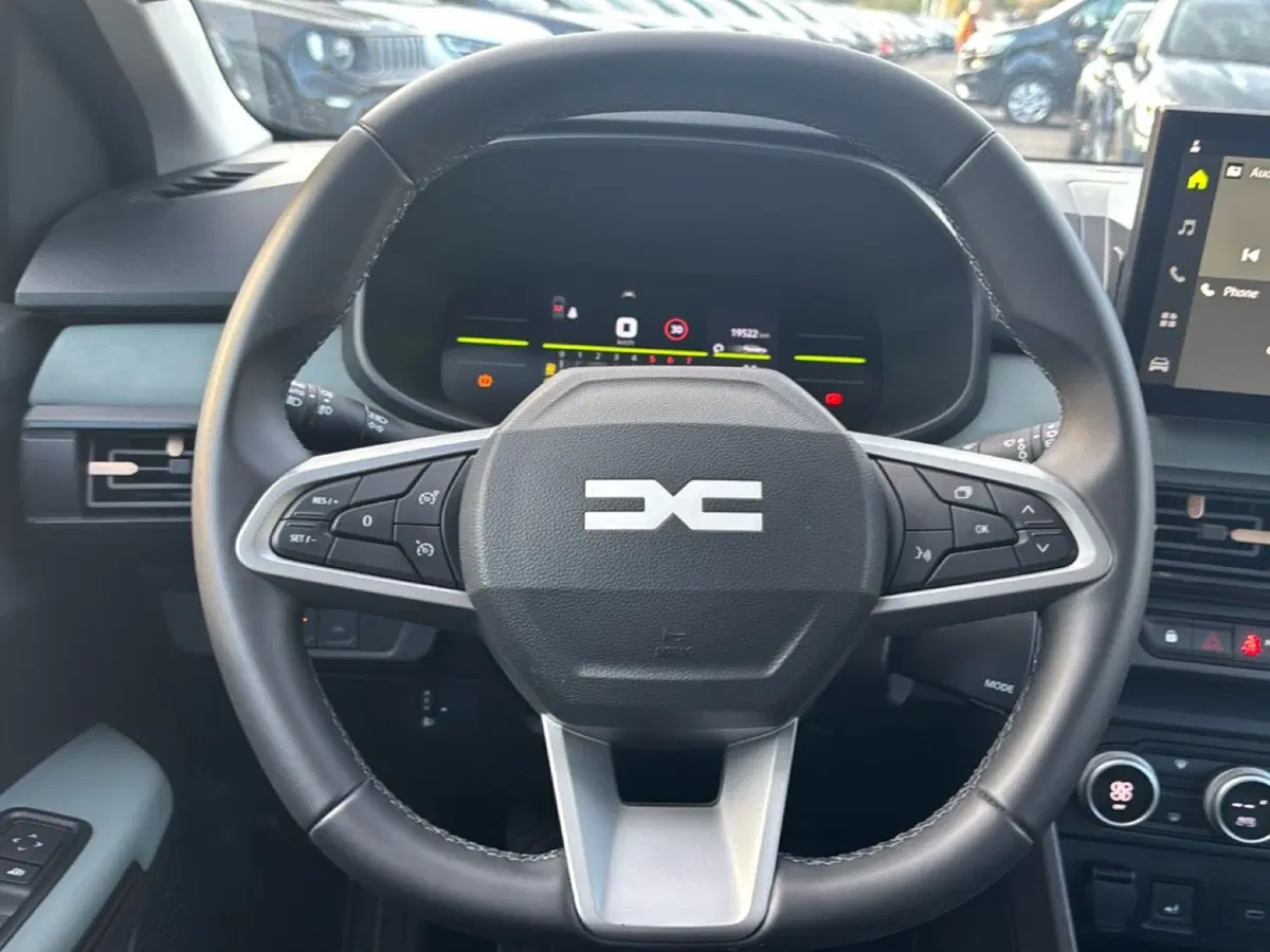 Dacia Sandero Stepway usata a Roma (17)