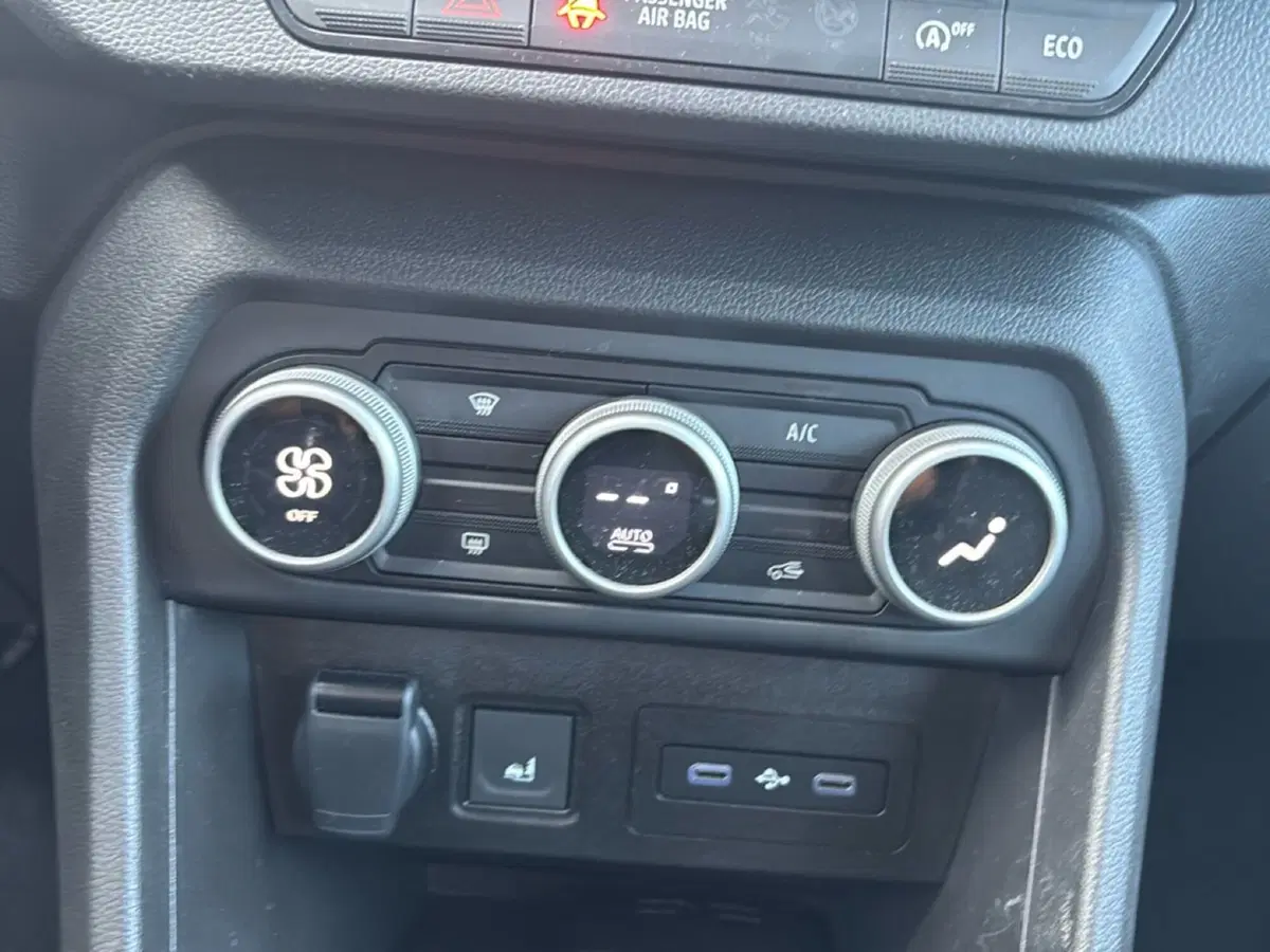 Dacia Sandero Stepway usata a Roma (18)