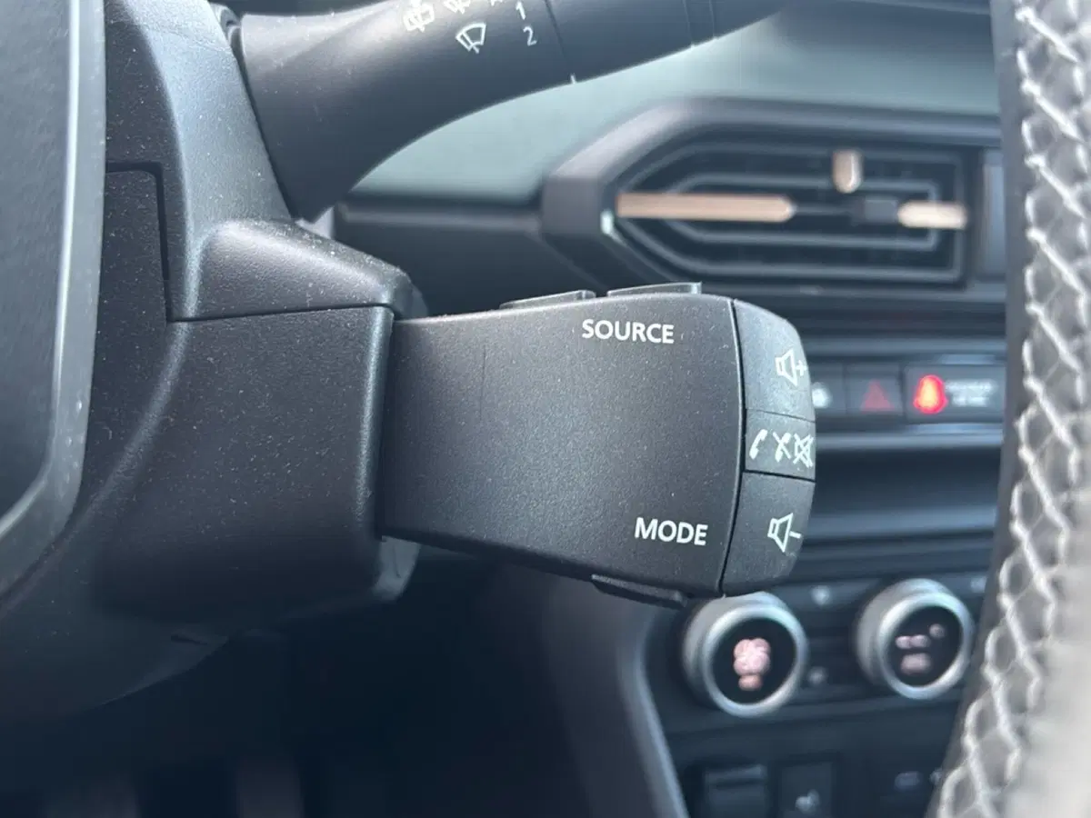 Dacia Sandero Stepway usata a Roma (20)