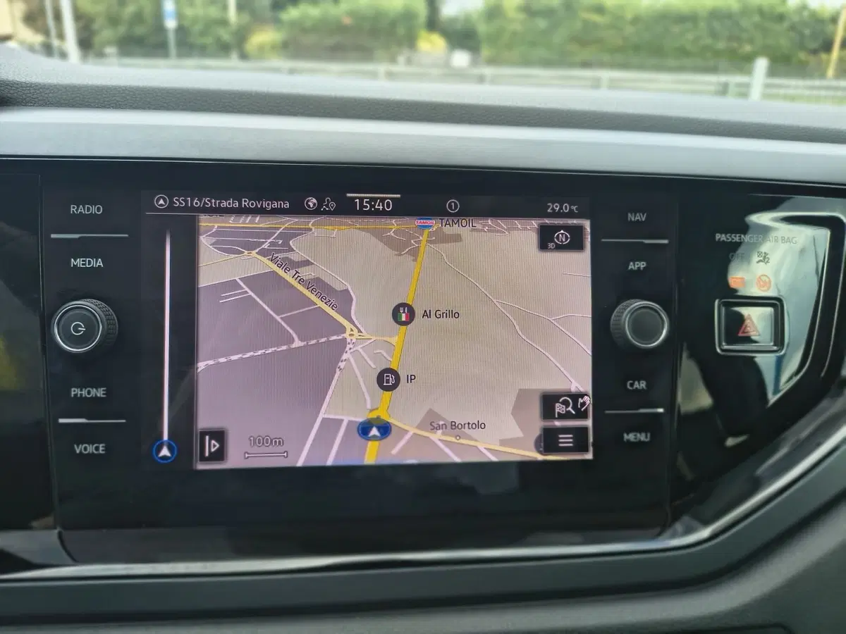 Volkswagen Taigo usata a Padova (12)