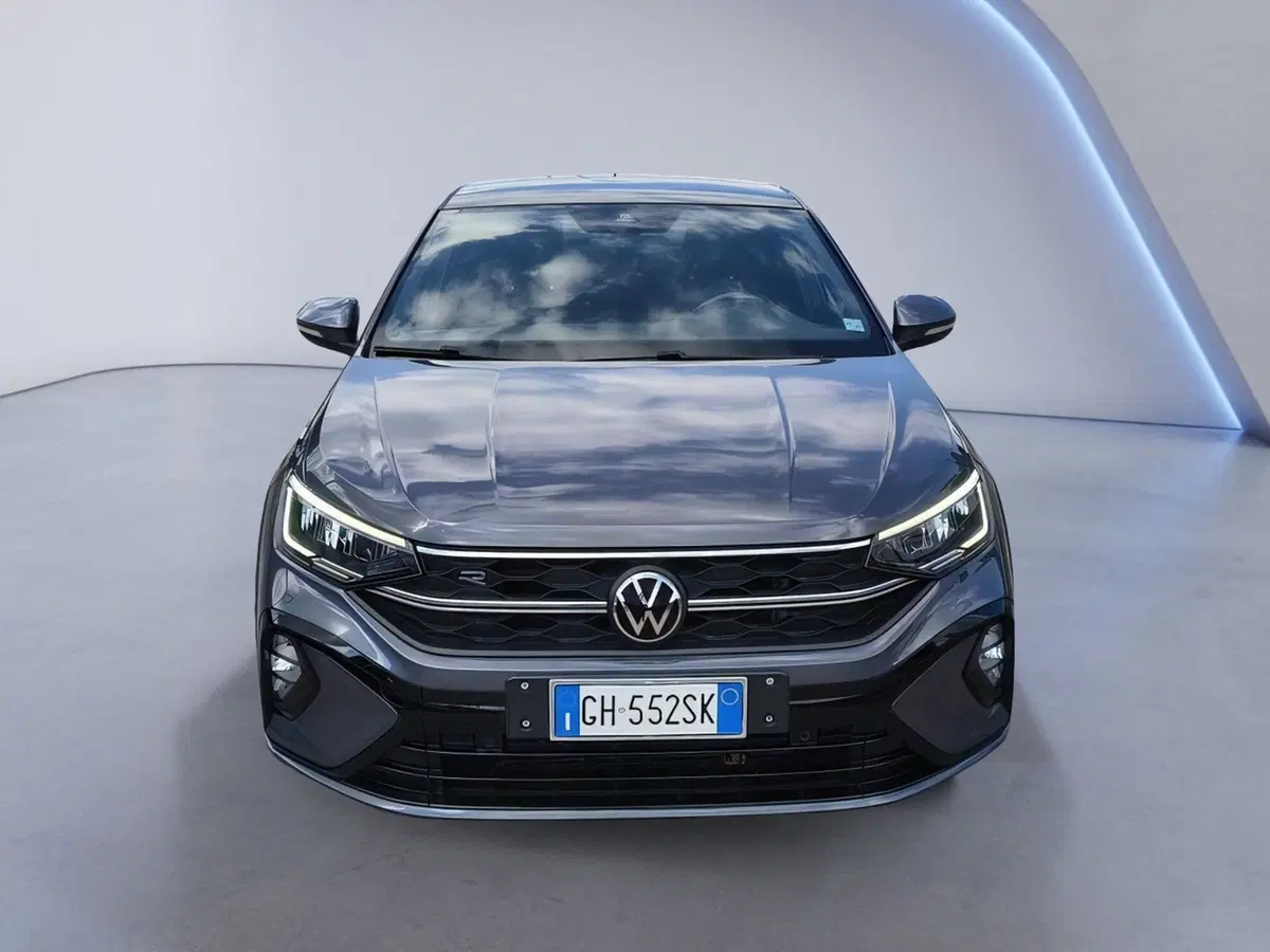 Volkswagen Taigo usata a Padova (3)