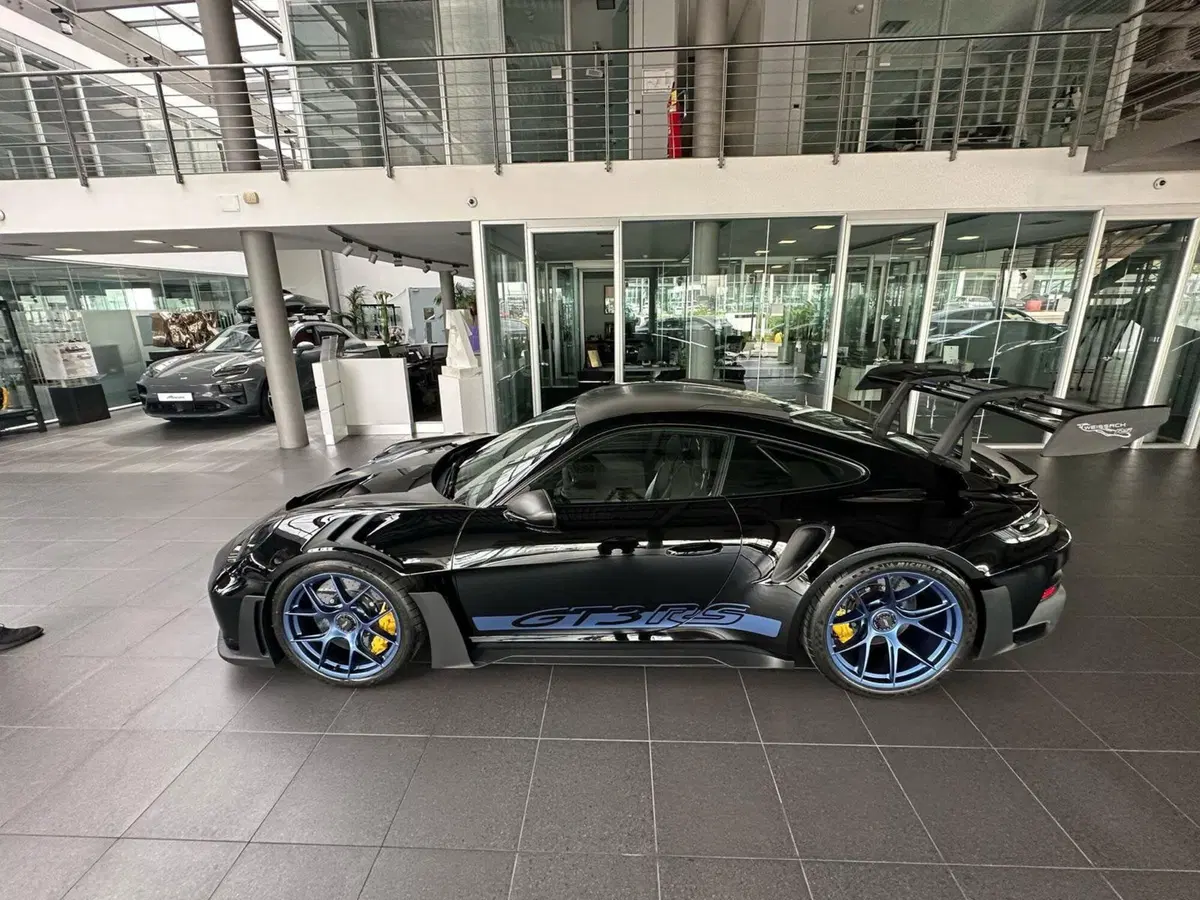 Porsche 911 Coupé usata a Firenze (5)