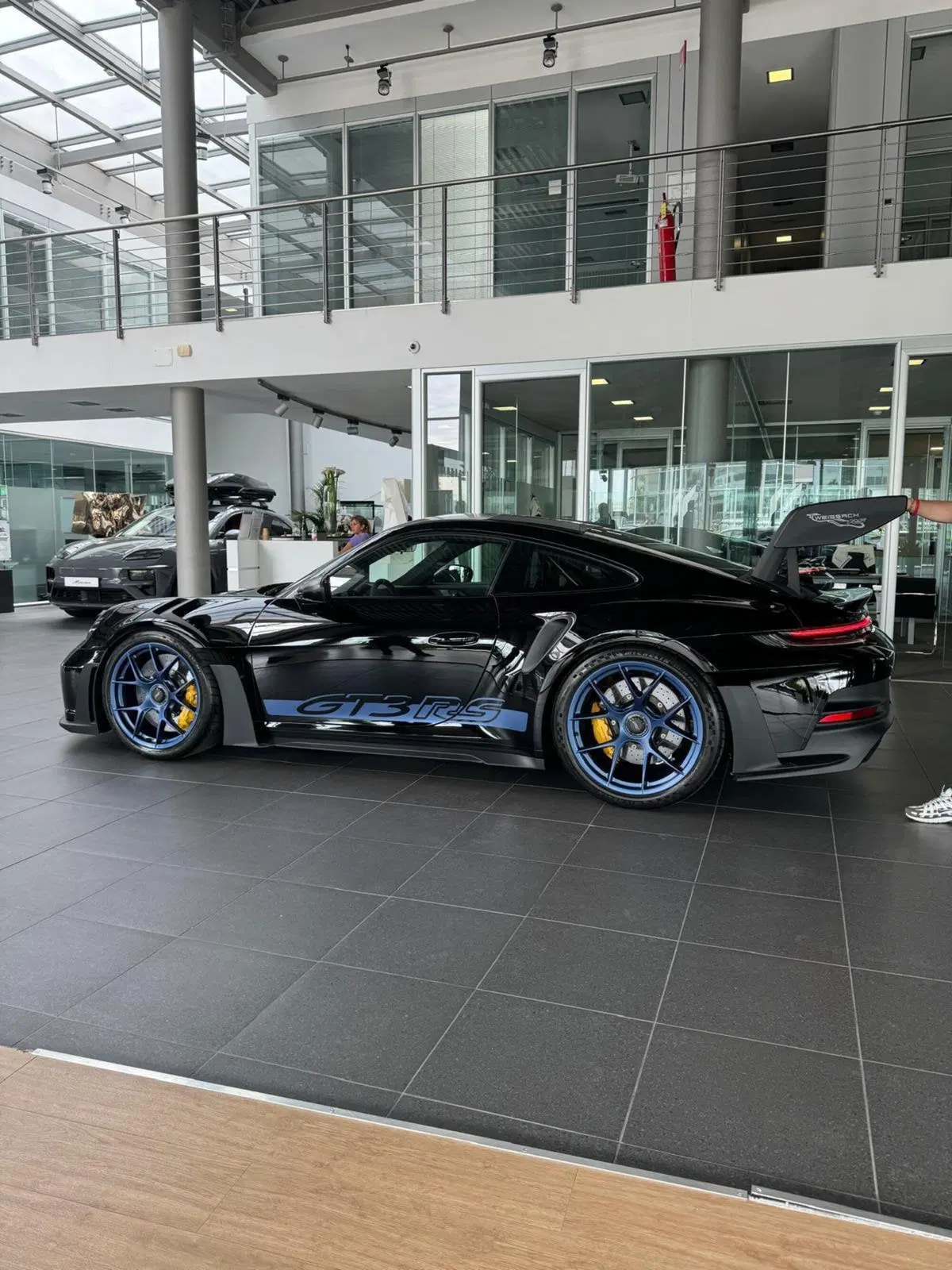 Porsche 911 Coupé usata a Firenze (6)