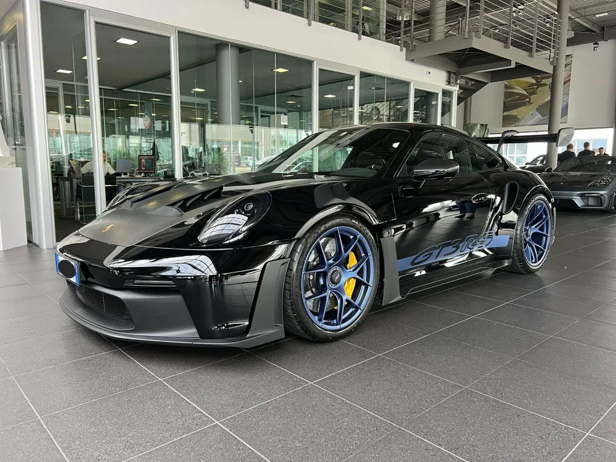 Porsche 911 Coupé usata a Firenze