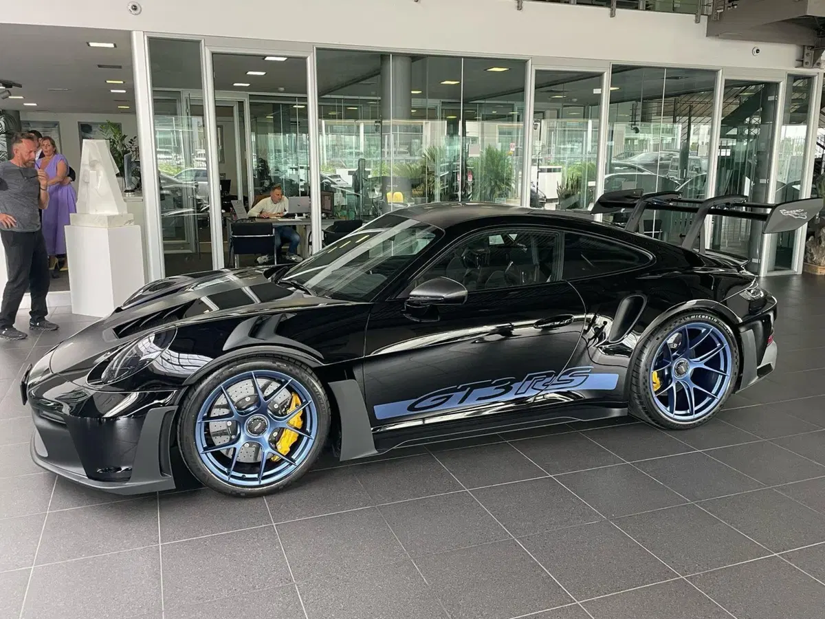 Porsche 911 Coupé usata a Firenze (2)