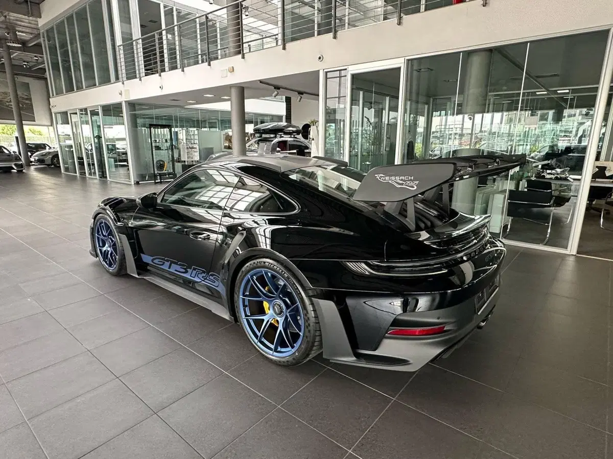 Porsche 911 Coupé usata a Firenze (3)