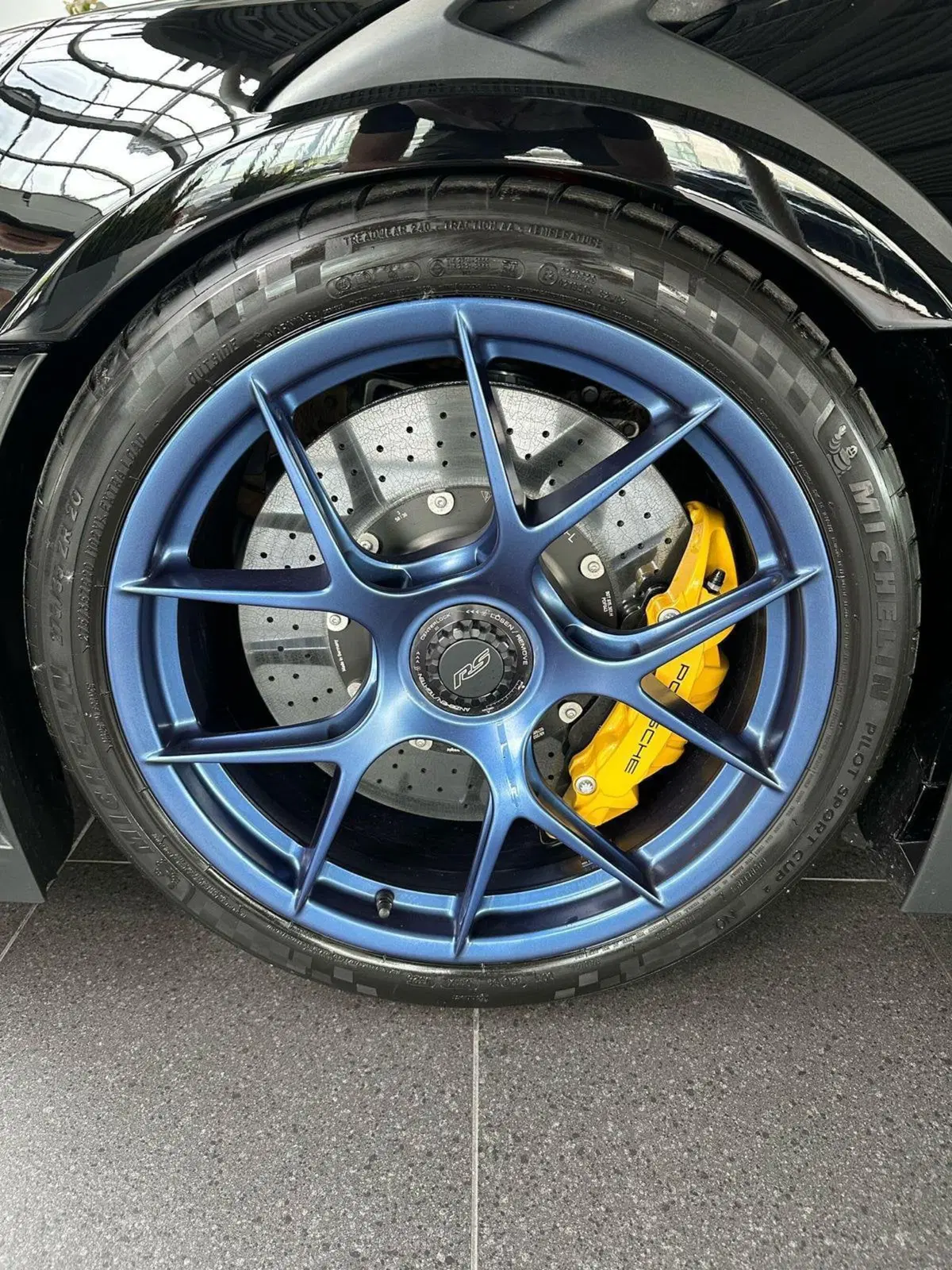 Porsche 911 Coupé usata a Firenze (8)