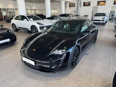 Porsche Taycan Cross Turismo Cross Turismo 4 5p.ti del 2022 usata a Firenze