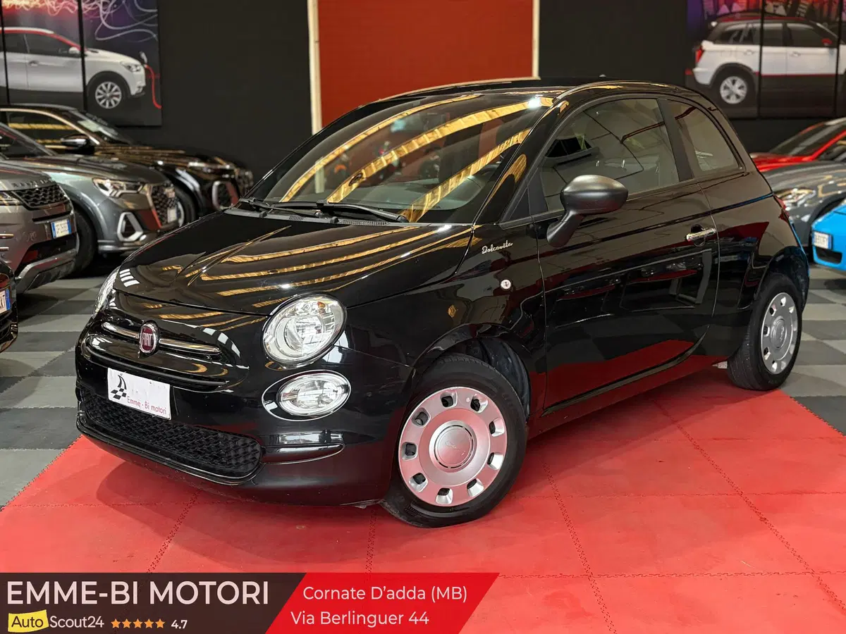 Fiat 500 usata a Monza e Brianza