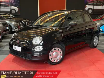 Fiat 500 1.0 hybrid 70cv del 2022 usata a Cornate d'Adda