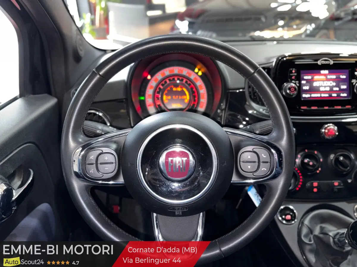 Fiat 500 usata a Monza e Brianza (10)