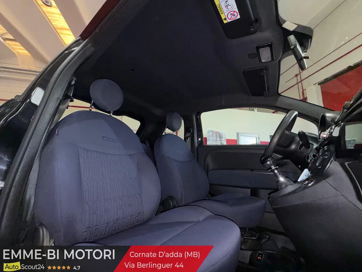 Fiat 500 usata a Monza e Brianza (13)