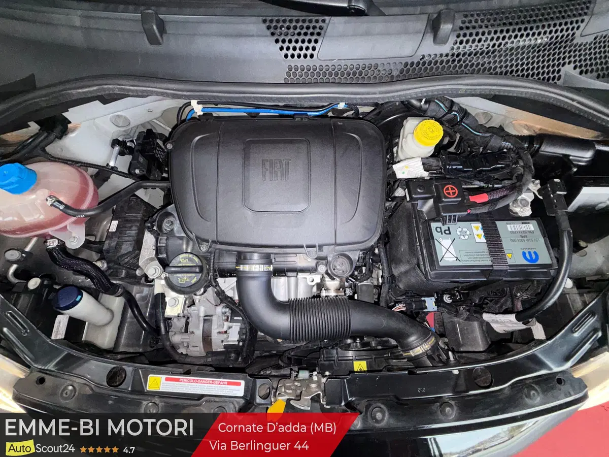 Fiat 500 usata a Monza e Brianza (15)