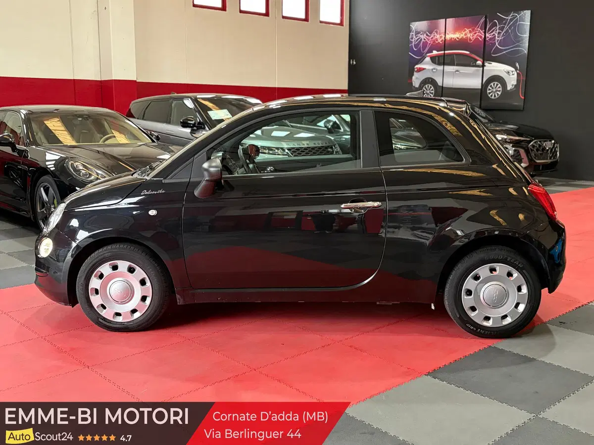 Fiat 500 usata a Monza e Brianza (2)