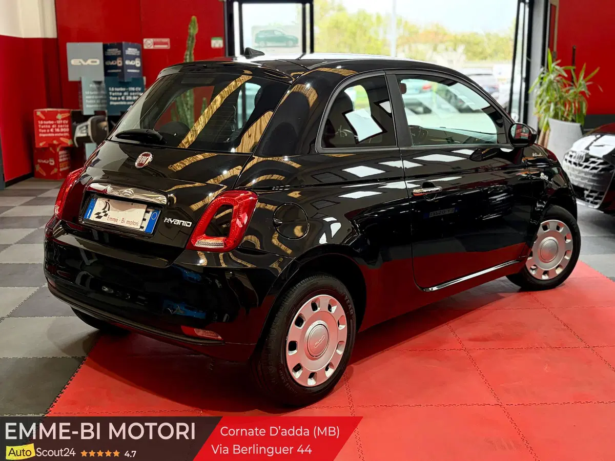 Fiat 500 usata a Monza e Brianza (3)