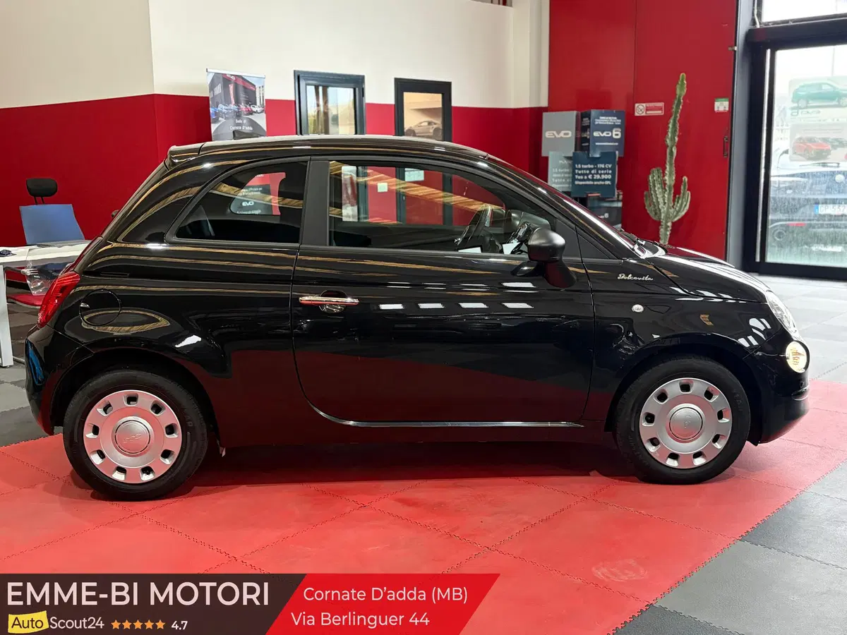 Fiat 500 usata a Monza e Brianza (4)