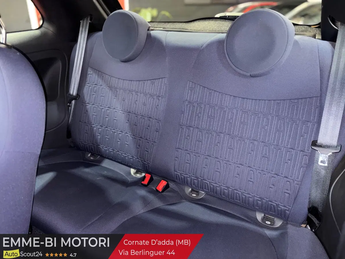 Fiat 500 usata a Monza e Brianza (9)