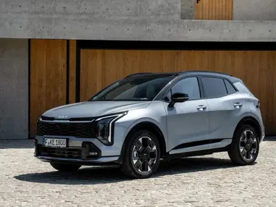 Kia Sportage 1.6 crdi mhev GT-line Plus dct del 2026 usata a Pesaro