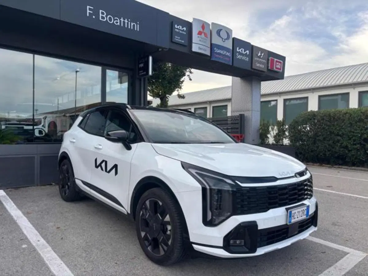 Kia Sportage usata a Pesaro-Urbino (3)