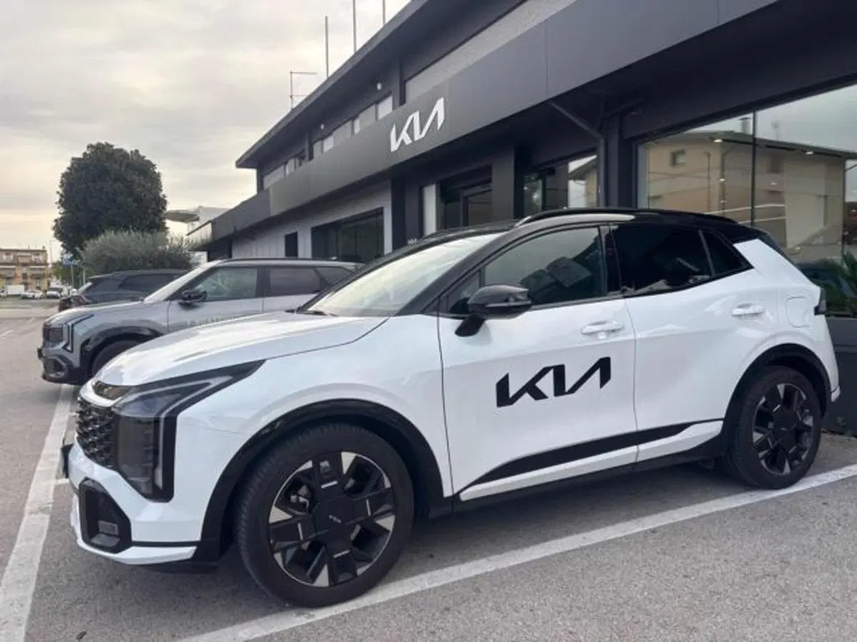 Kia Sportage usata a Pesaro-Urbino (4)
