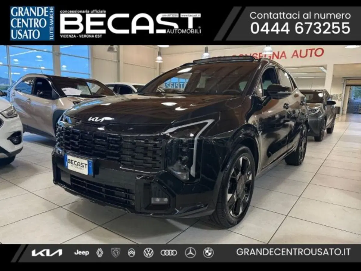 Kia Sportage usata a Vicenza