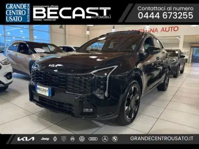Kia Sportage 1.6 TGDi HEV AT GT-line Plus del 2025 usata a Brendola