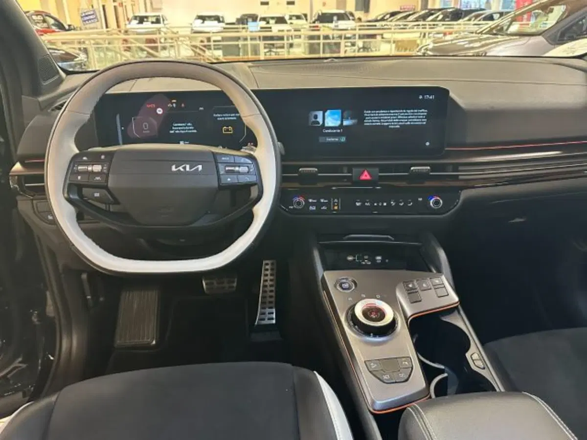 Kia Sportage usata a Vicenza (11)
